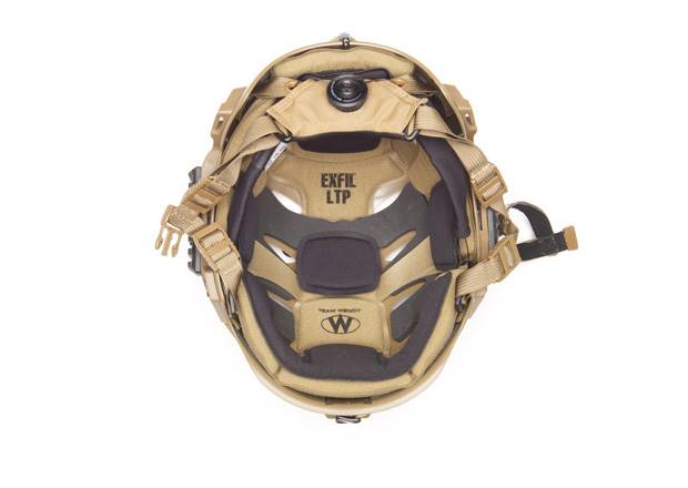 TEAM WENDY EXFIL LTP: w/ New Upgraded RAIL 3.0 – Venture